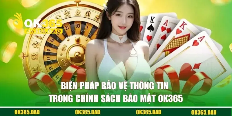 Các biện pháp bảo mật an toàn thông tin cho hội viên tại nhà cái